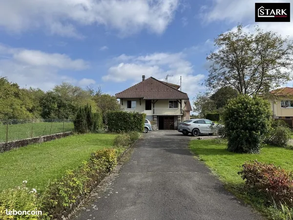 Maison 5 pièces 110 m² 