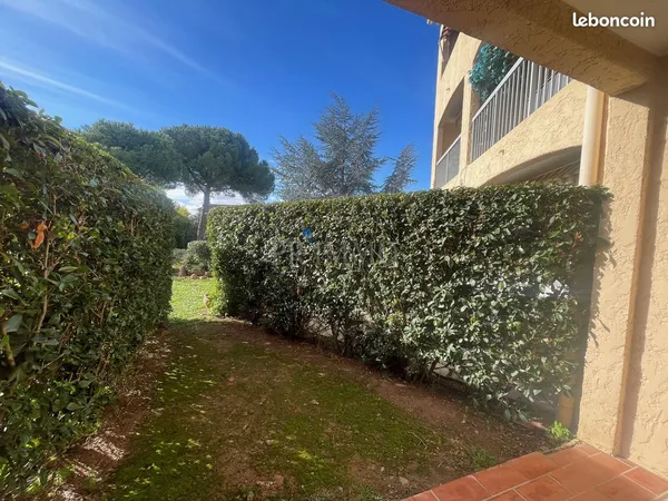 Appartement 2 pièces 25 m² 