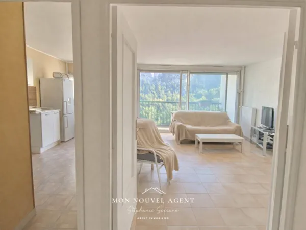 Appartement 2 pièces 53 m² 