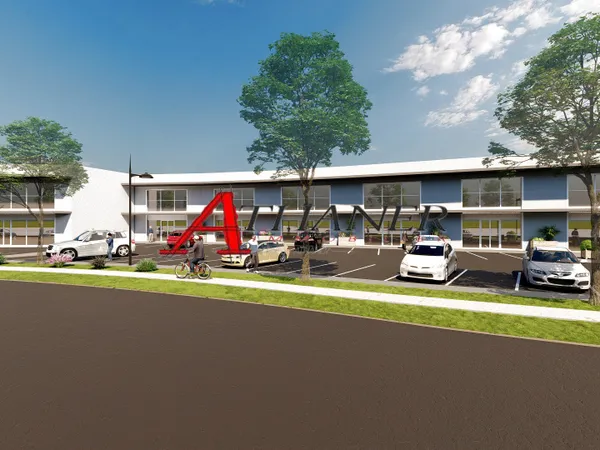 Cabestany - A vendre Local Commercial de 229m2 