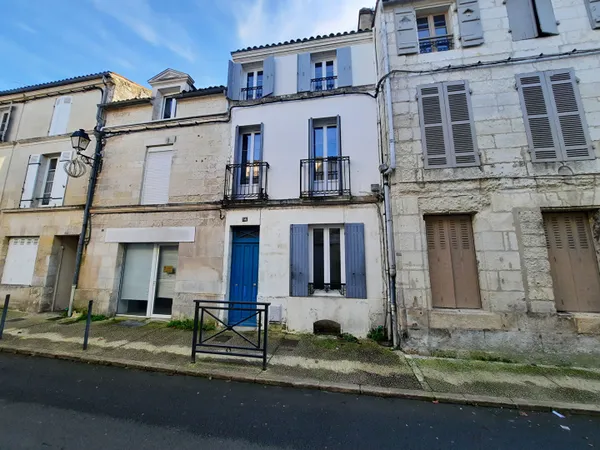 Immeuble Saintes 
