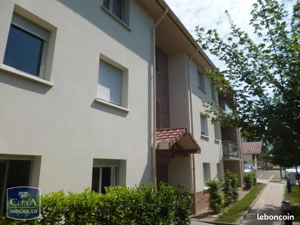 Appartement 2 pièces 48 m² 