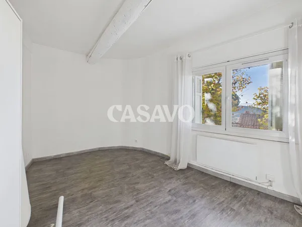 Vends appartement 