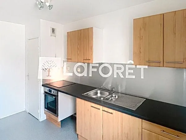Appartement 2 pièces 59 m² 