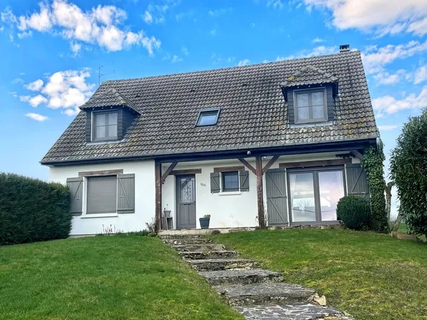 Maison 6 pièces 