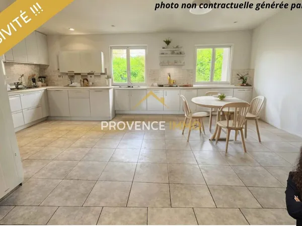 Immeuble 146 m² 