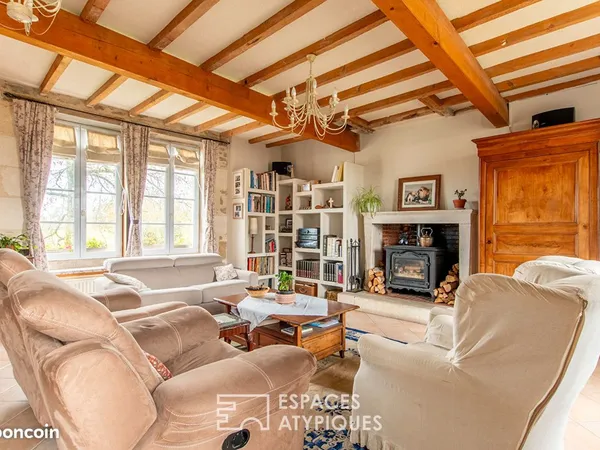 Propriété 9 pièces 252 m² 