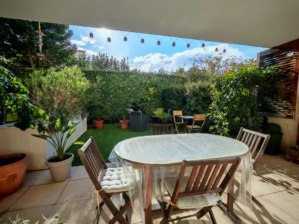 Vends appartement 