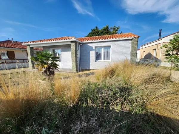 Coeur de Sion sur l'Océan, villa sur plus de 500 m2 clos en 