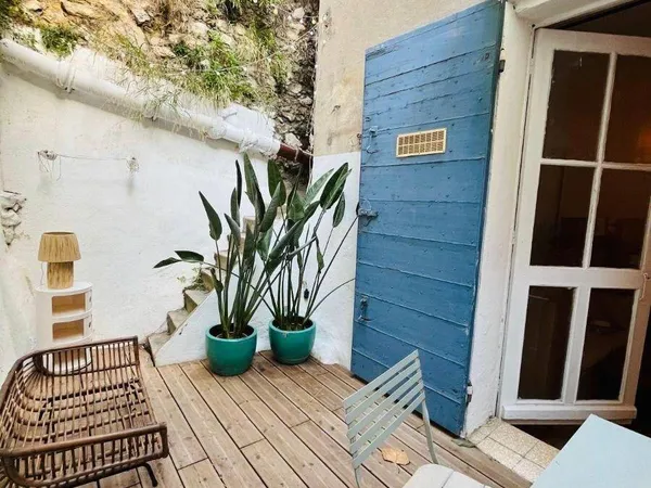 Appartement 2 pièces 32 m² 