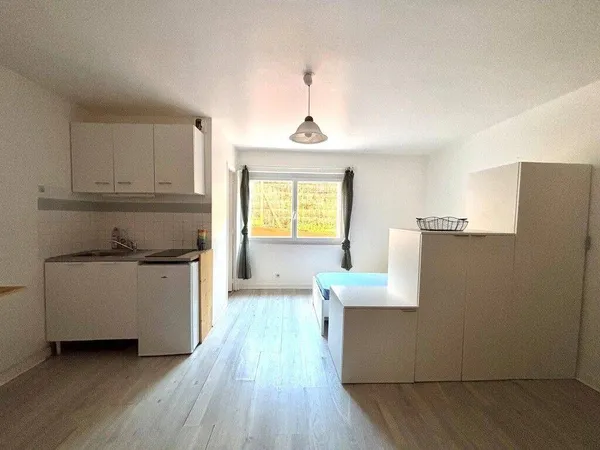 Appartement 1 pièce 23 m² 