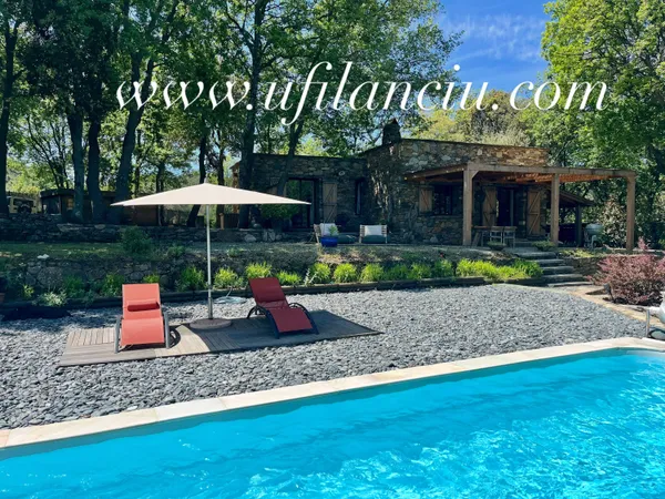 Vends maison 
