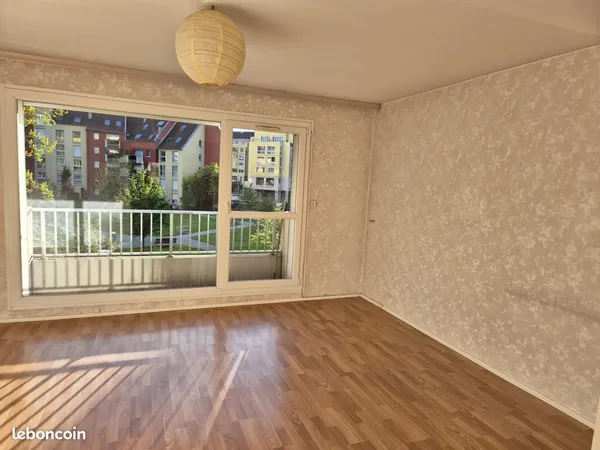 À louer - T3 lumineux de 74,35 m² 
