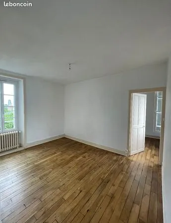 Appartement 2 pièces 37 m² 