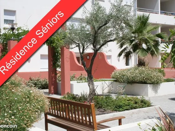 Appartement 2 pièces 47 m² 