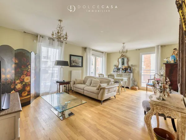 Appartement 3 pièces 79 m² 