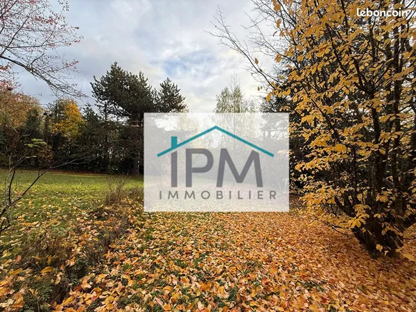 Terrain 1040 m² LUTZELHOUSE 