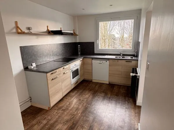 Appartement Rouen 