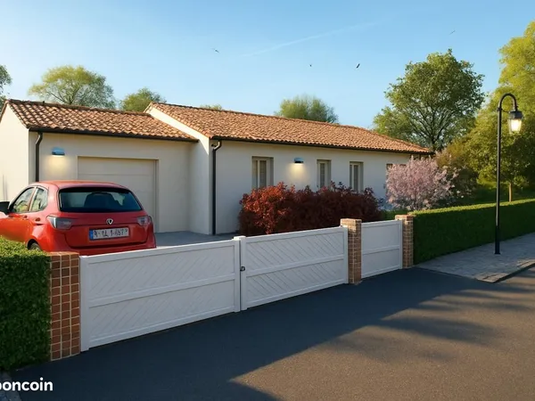 Maison 90 m² Nailloux 