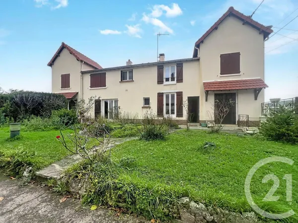 Maison 7 pièces 124 m² 
