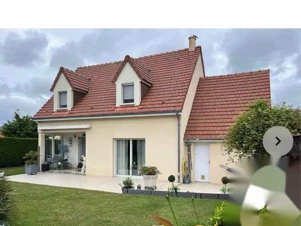 Maison moderne 