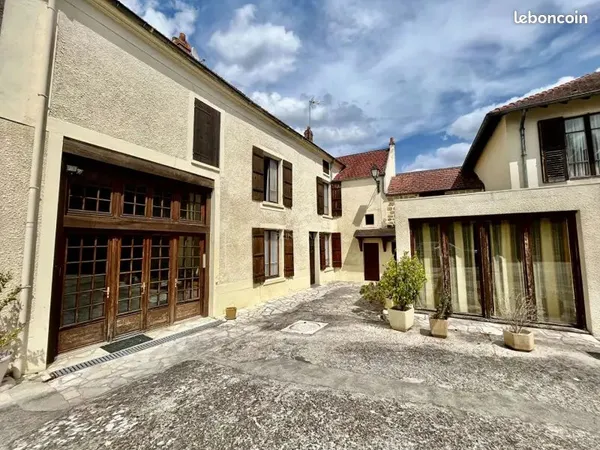 Maison 10 pièces 