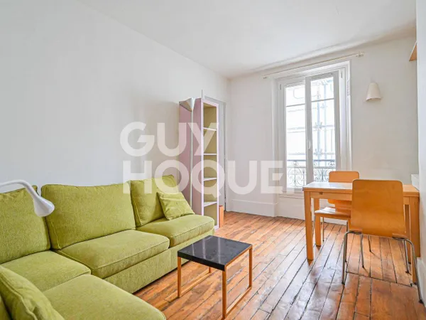 Appartement 2 pièces 28 m² 