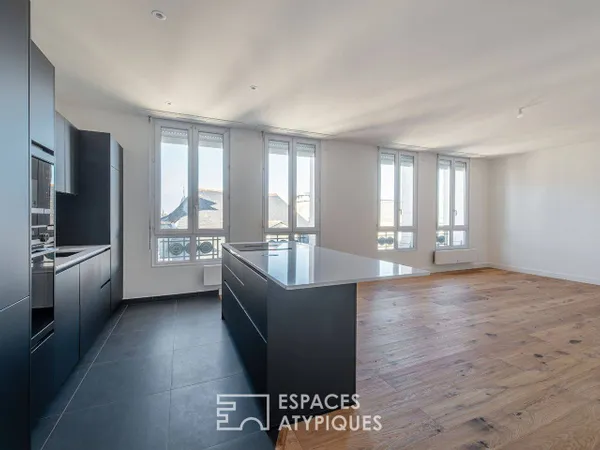 Appartement 2 pièces 68 m² 