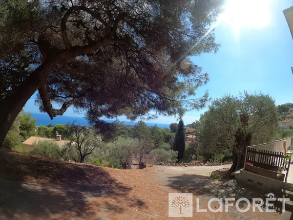 TERRAIN Roquebrune Cap Martin 