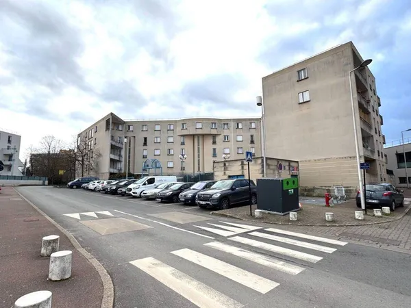 Appartement 4 pièces 86 m² 