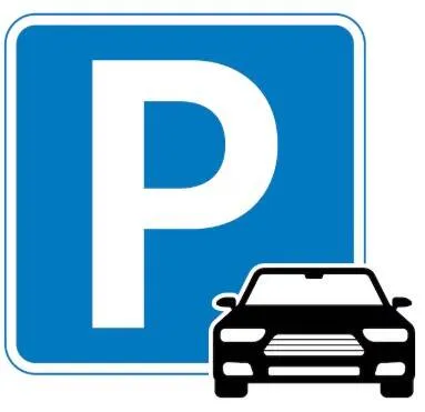 Parking 9 m² 