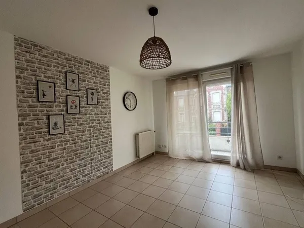 Appartement 2 pièces 43 m² 