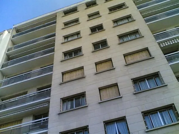Appartement 2 p à VINCENNES 