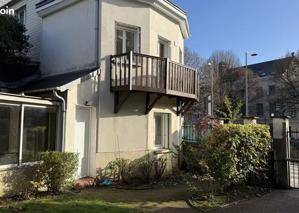 Maison 2 pièces 38 m² 