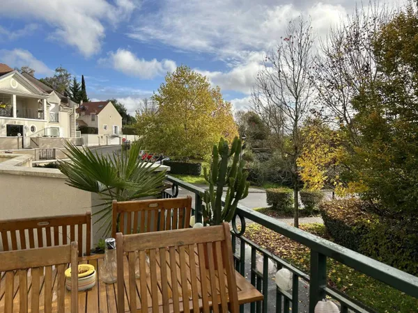 Appartement 3 pièces 69 m² 