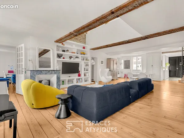 Appartement 7 pièces 288 m² 