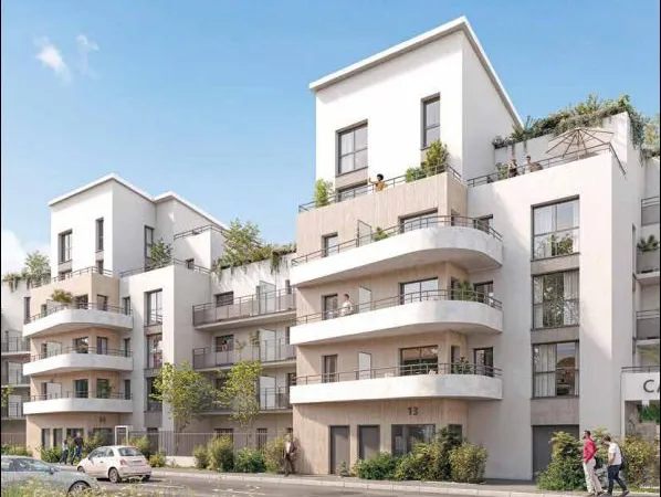 Appartement à vendre JOUY-LE-MOUTIER() 