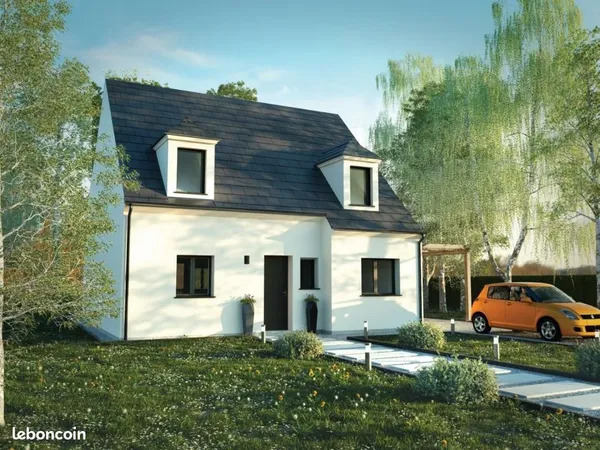 Pavillon 5 pièces 110 m² 