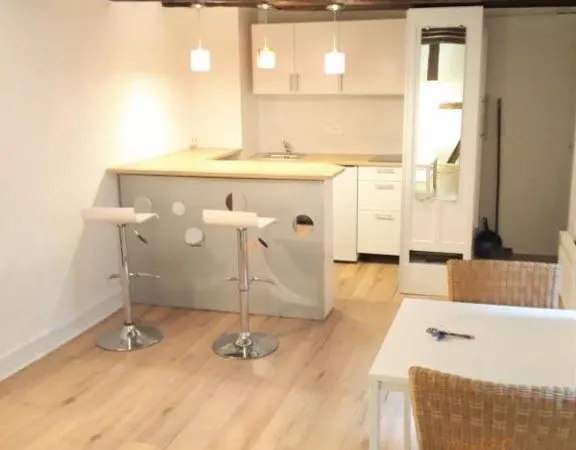 Studio 1 pièce 29 m² 