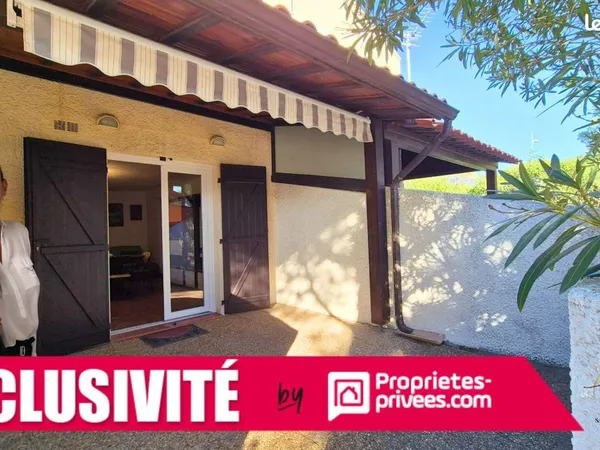 Appartement 4 pièces 38 m² 