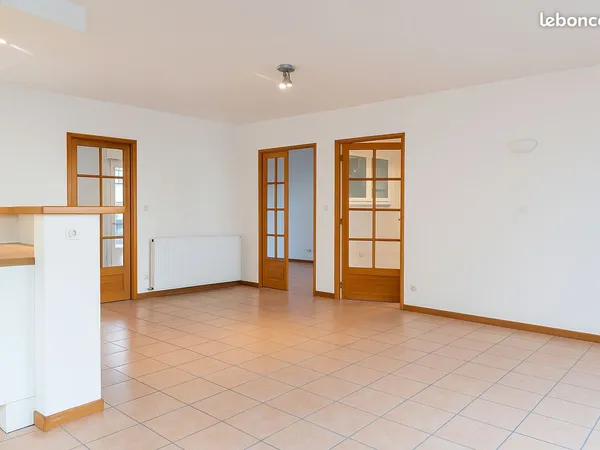 Appartement 3 pièces 73 m² 