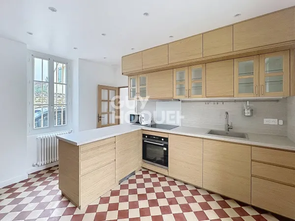 Appartement 3 pièces 54 m² 