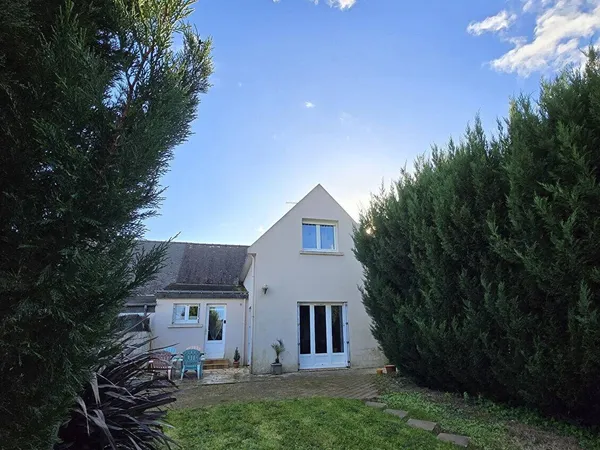 Maison 5 pièces 