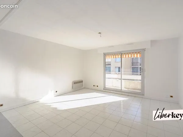 Appartement 2 pièces 47 m² 