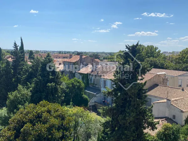 Arles - Appartement T4 de 200 m² 