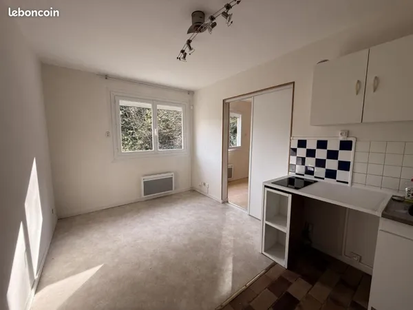 Appartement 2 pièces 26 m² 