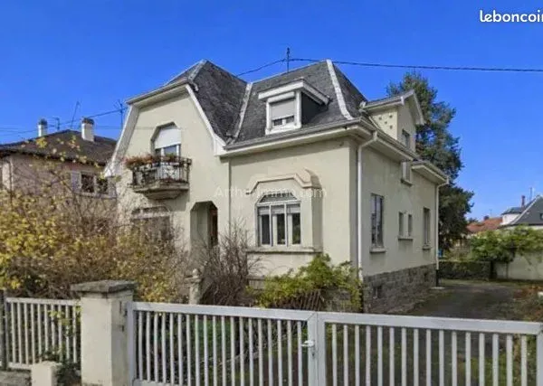 Maison 6 pièces 149 m² 