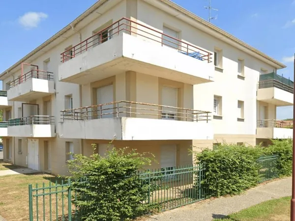 Appartement 2 pièces 46 m² 