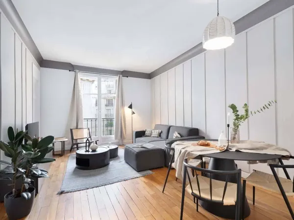 Appartement 2 pièces 110 m² 