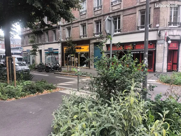 Bail bel emplacement à céder à ROUEN 